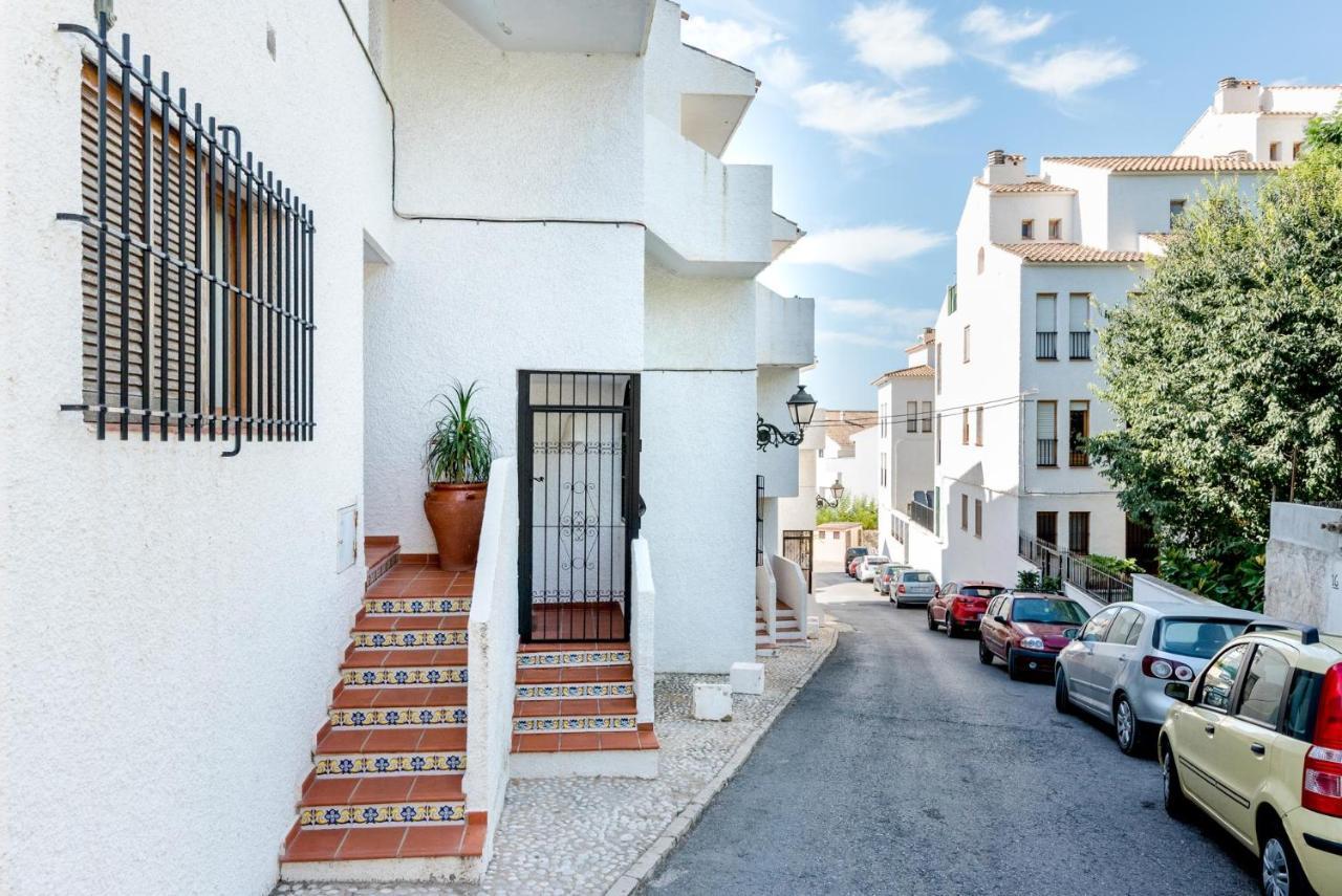 Duplex Piteres Terraza Con Vistas Al Mar By Vero Altea Exteriör bild