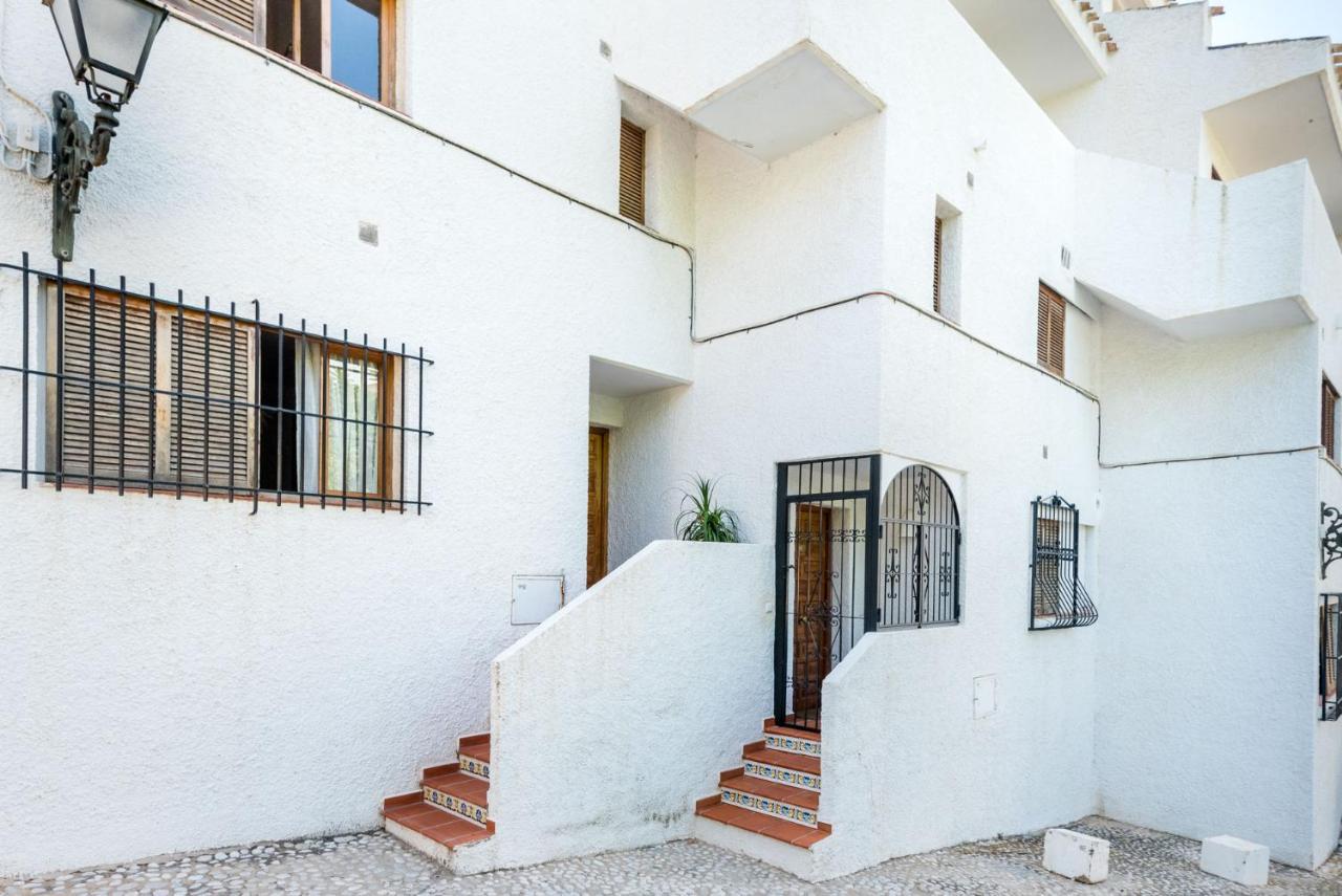 Duplex Piteres Terraza Con Vistas Al Mar By Vero Altea Exteriör bild