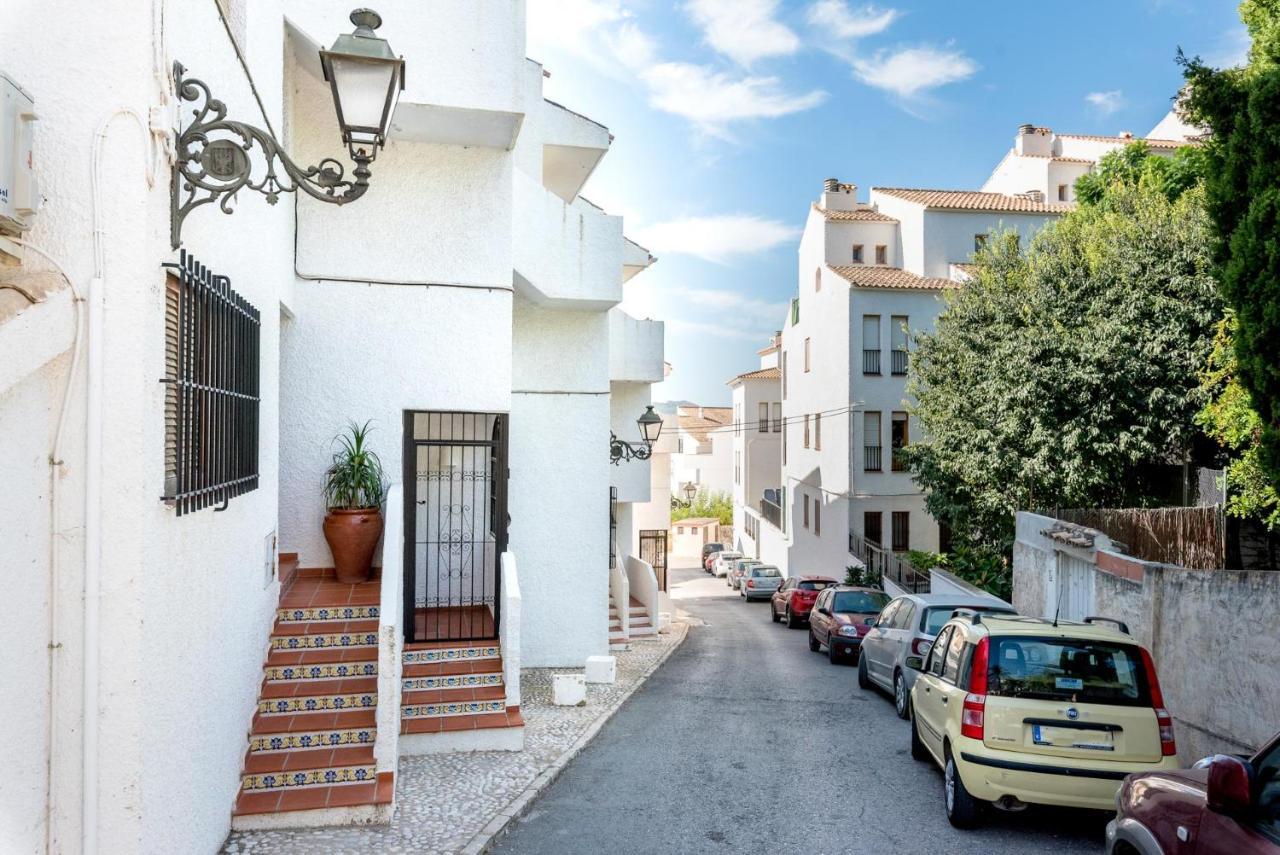 Duplex Piteres Terraza Con Vistas Al Mar By Vero Lägenhet Altea Exteriör bild