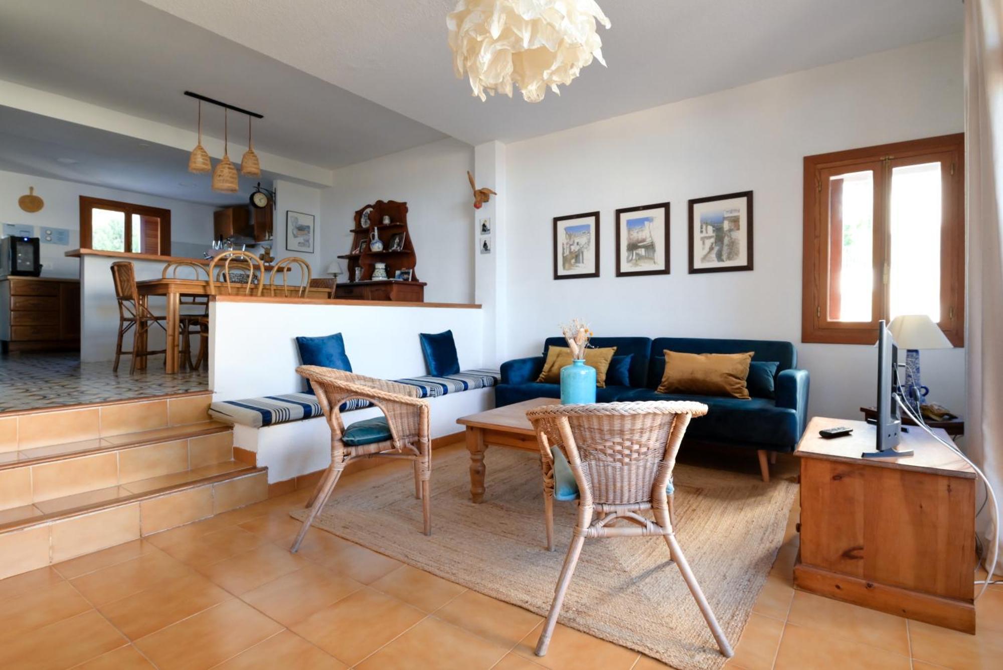 Duplex Piteres Terraza Con Vistas Al Mar By Vero Altea Exteriör bild